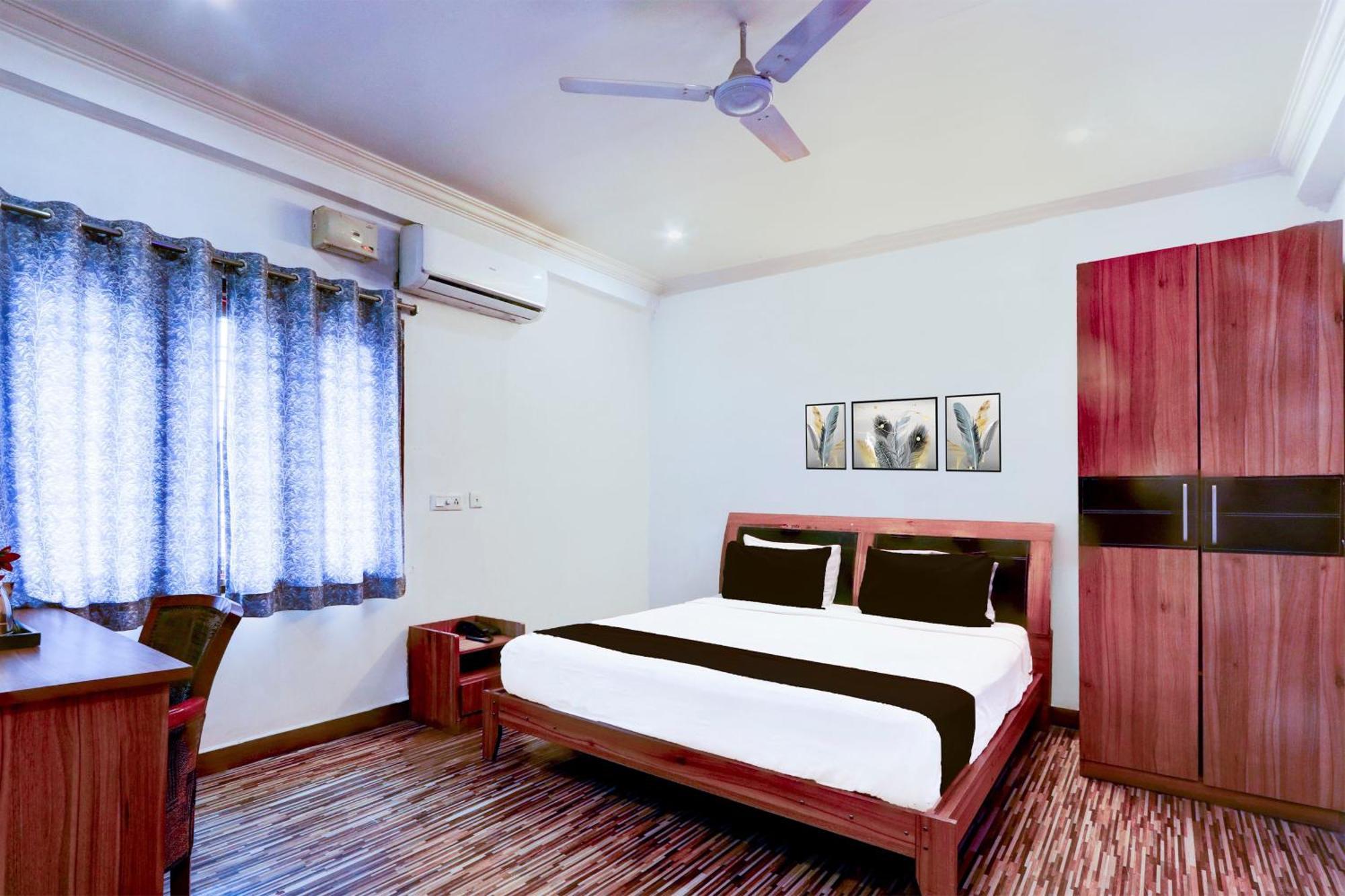Hotel O Vg Grand Madhapur Exteriér fotografie