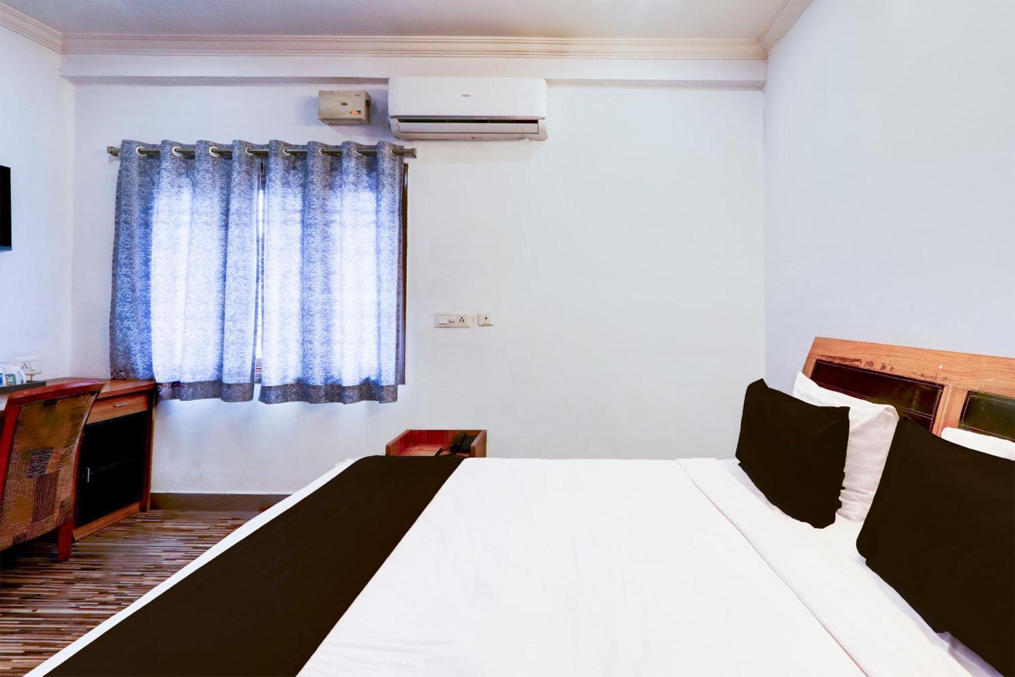 Hotel O Vg Grand Madhapur Exteriér fotografie