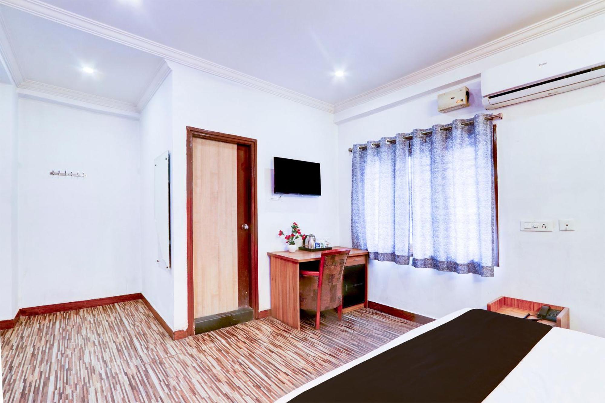 Hotel O Vg Grand Madhapur Exteriér fotografie