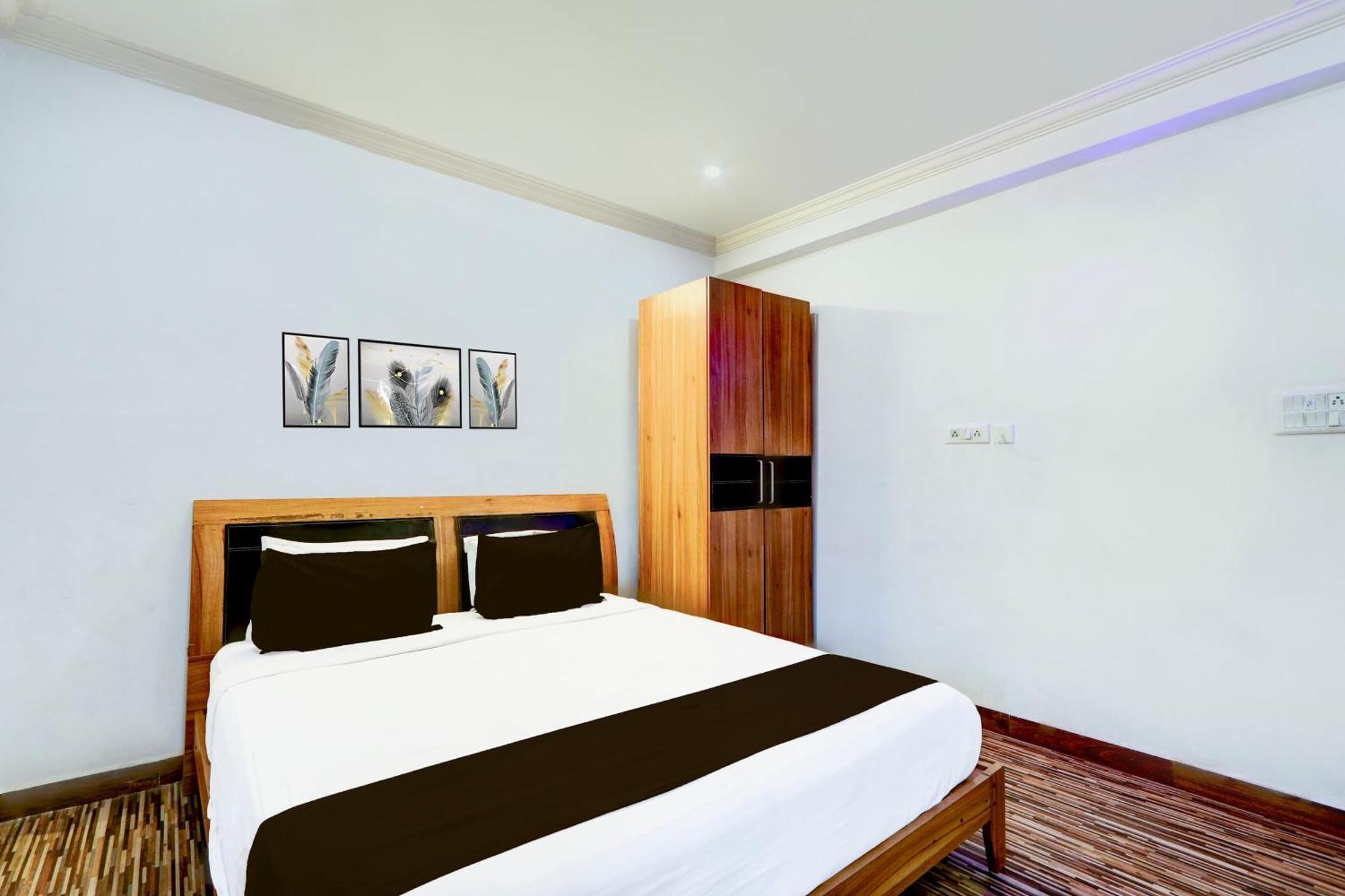 Hotel O Vg Grand Madhapur Exteriér fotografie