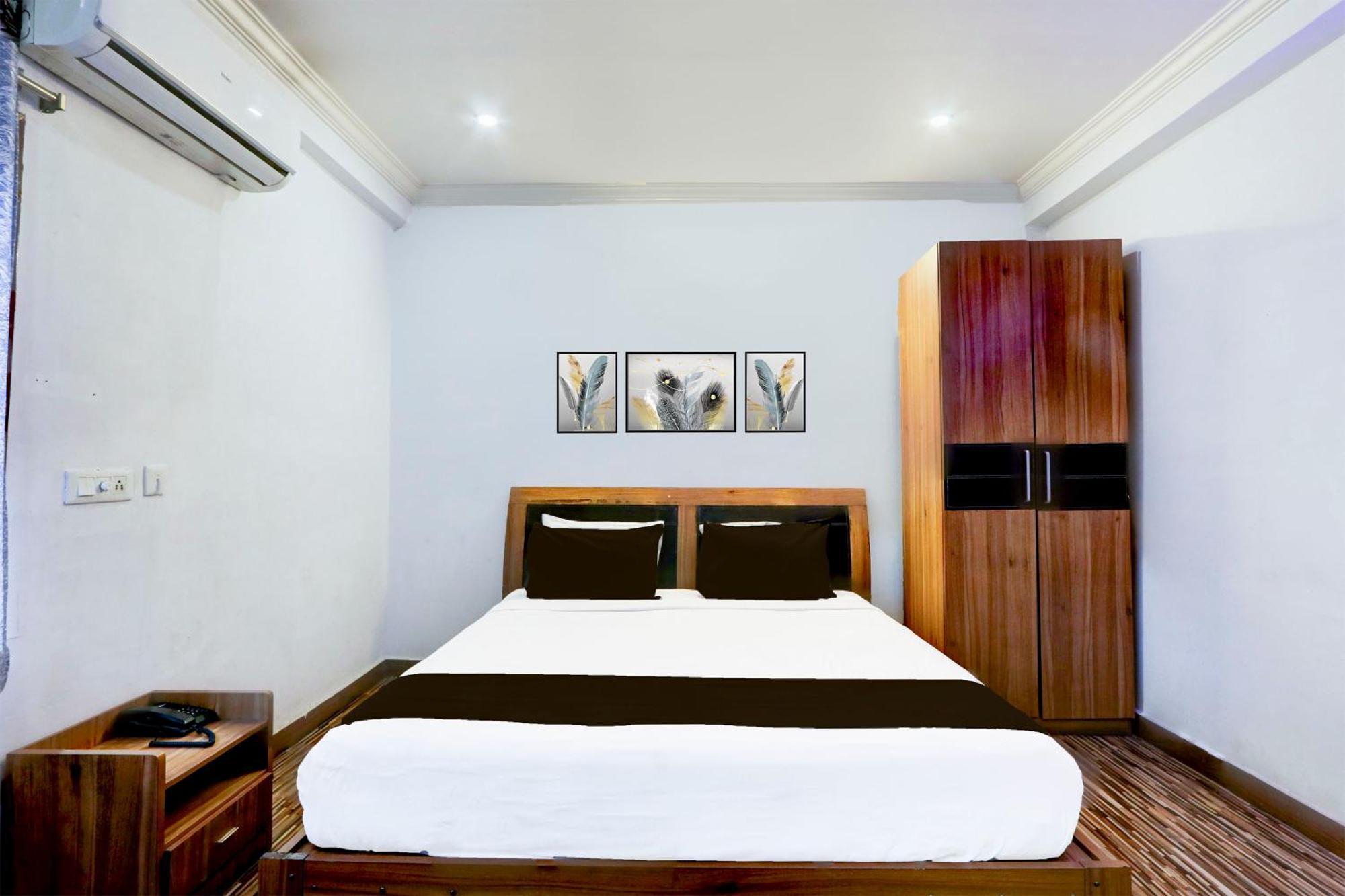 Hotel O Vg Grand Madhapur Exteriér fotografie