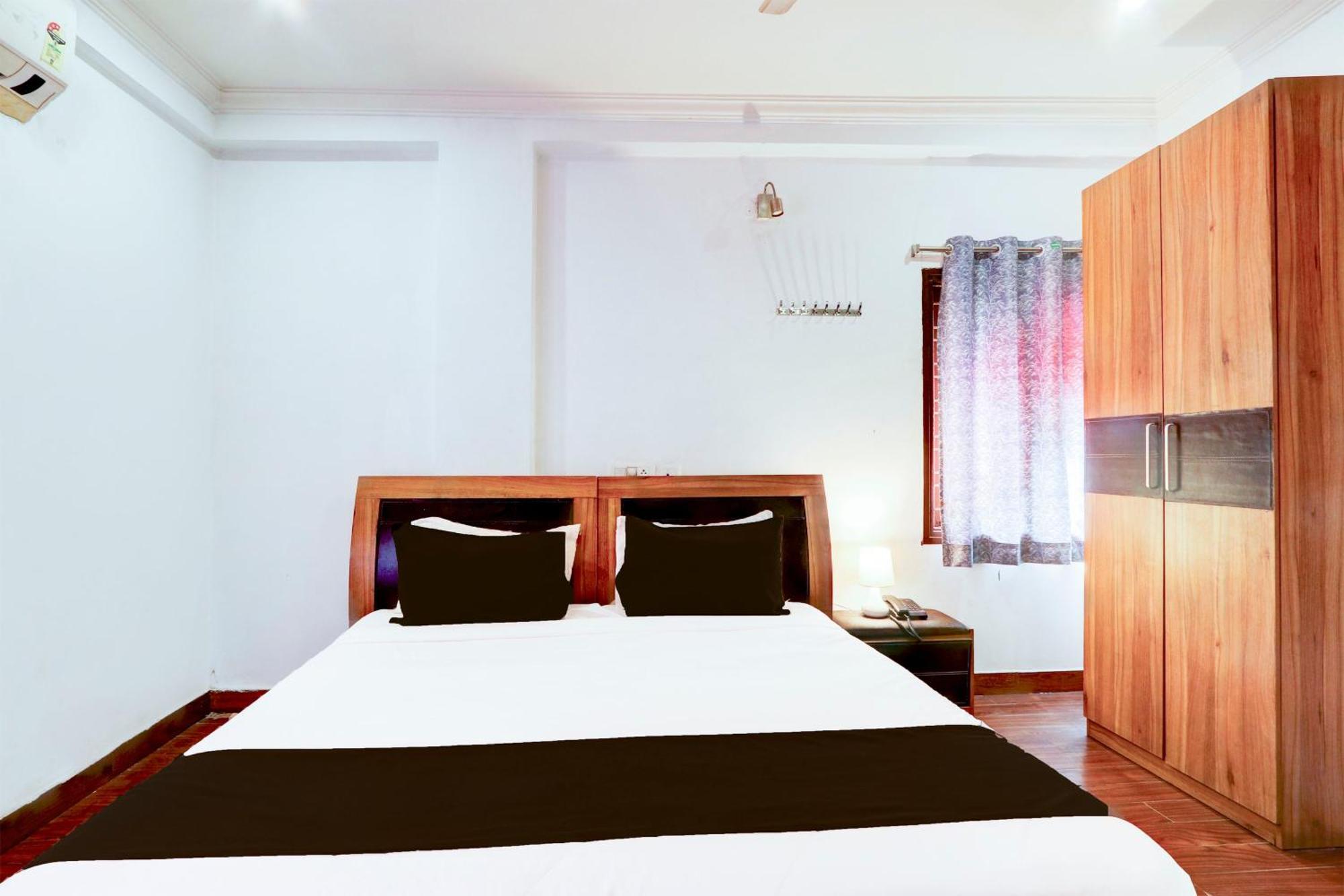 Hotel O Vg Grand Madhapur Exteriér fotografie