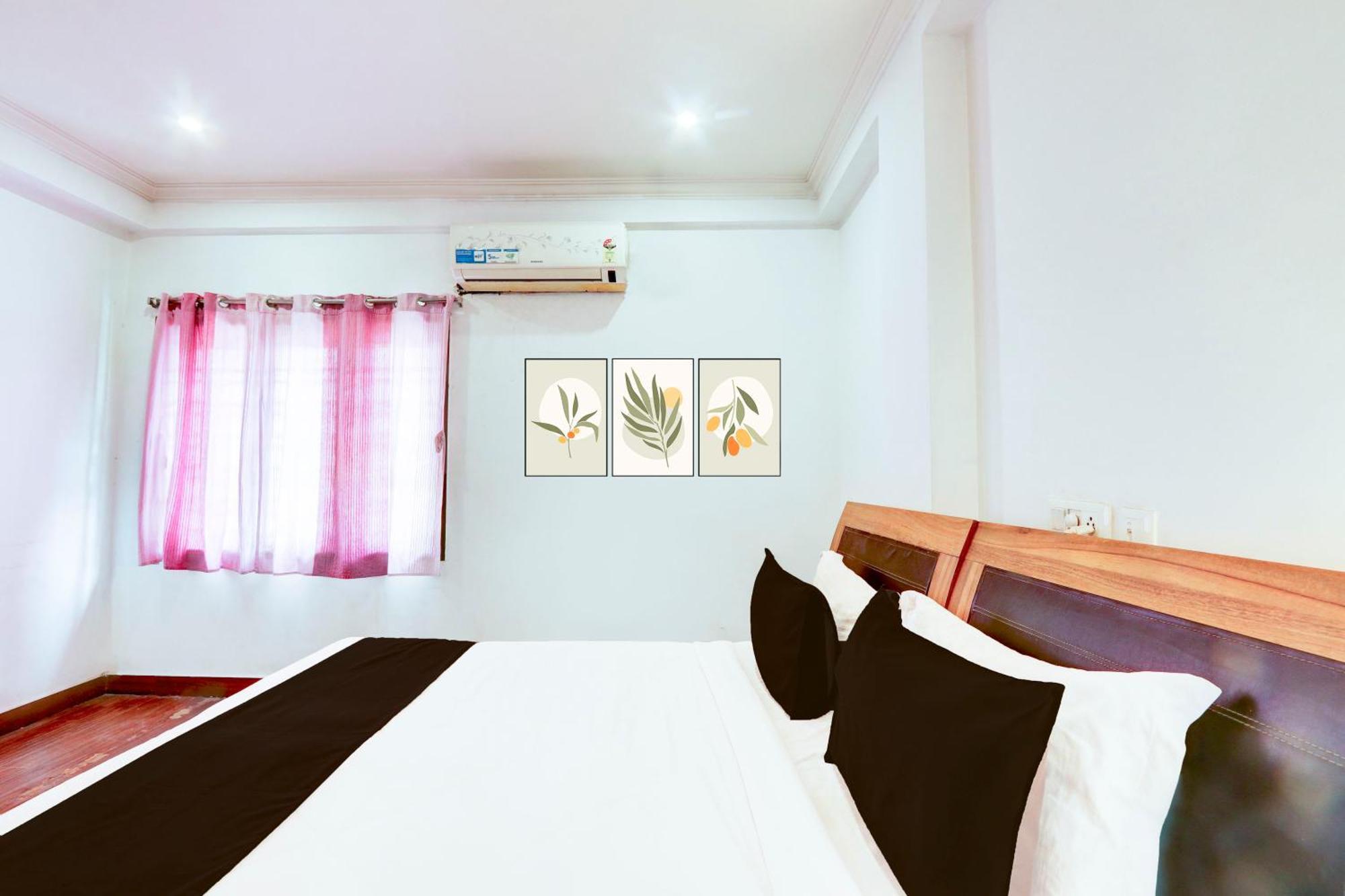 Hotel O Vg Grand Madhapur Exteriér fotografie