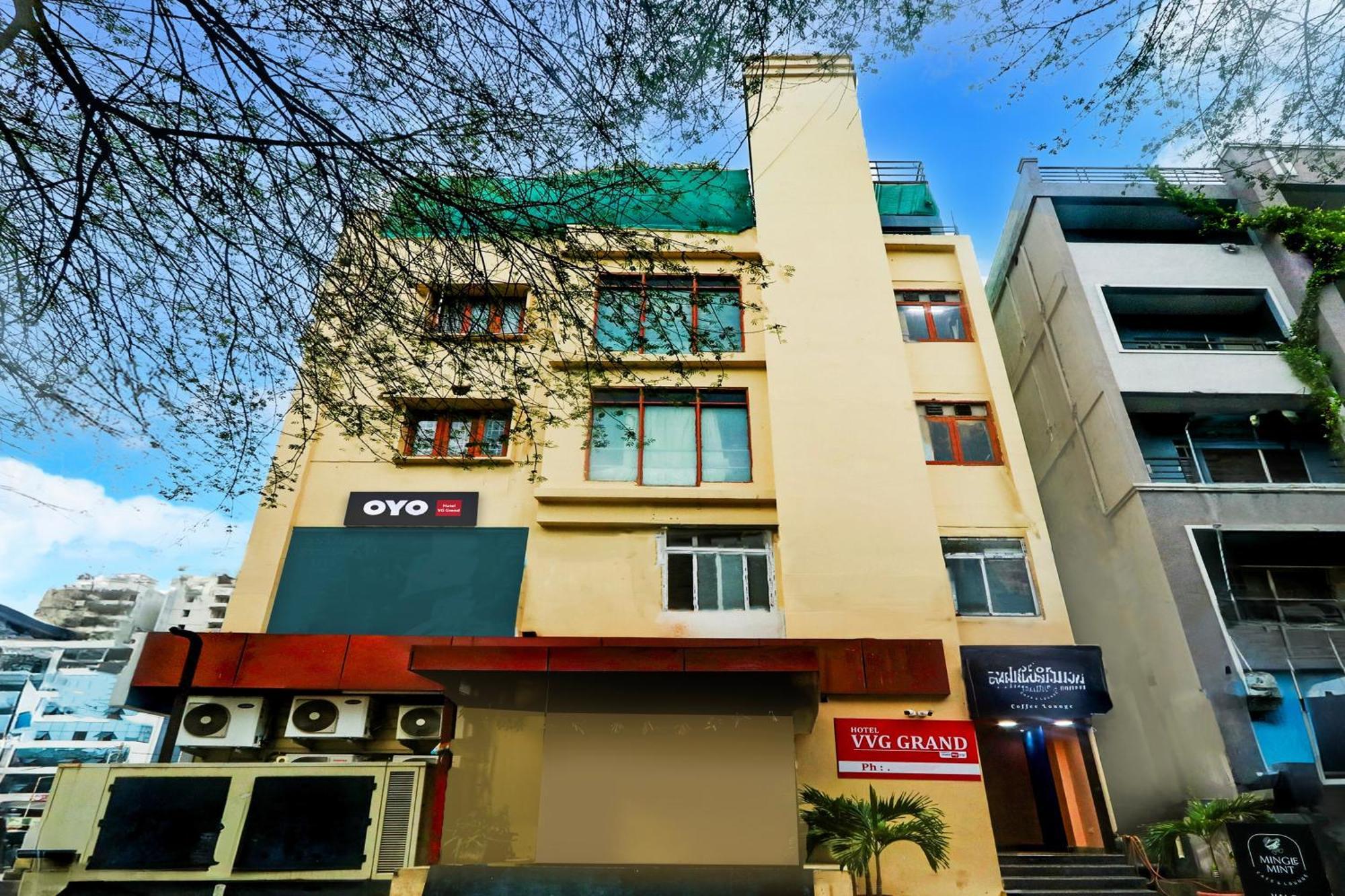 Hotel O Vg Grand Madhapur Exteriér fotografie