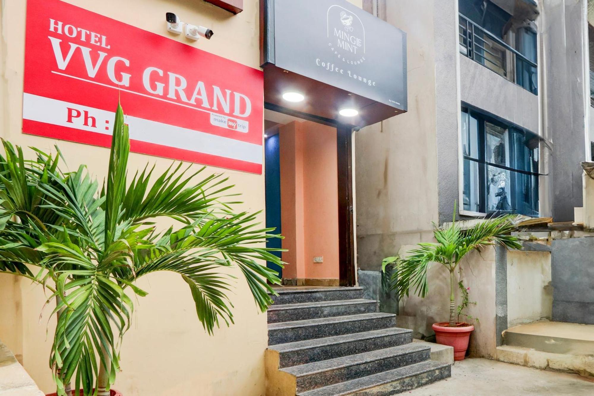 Hotel O Vg Grand Madhapur Exteriér fotografie