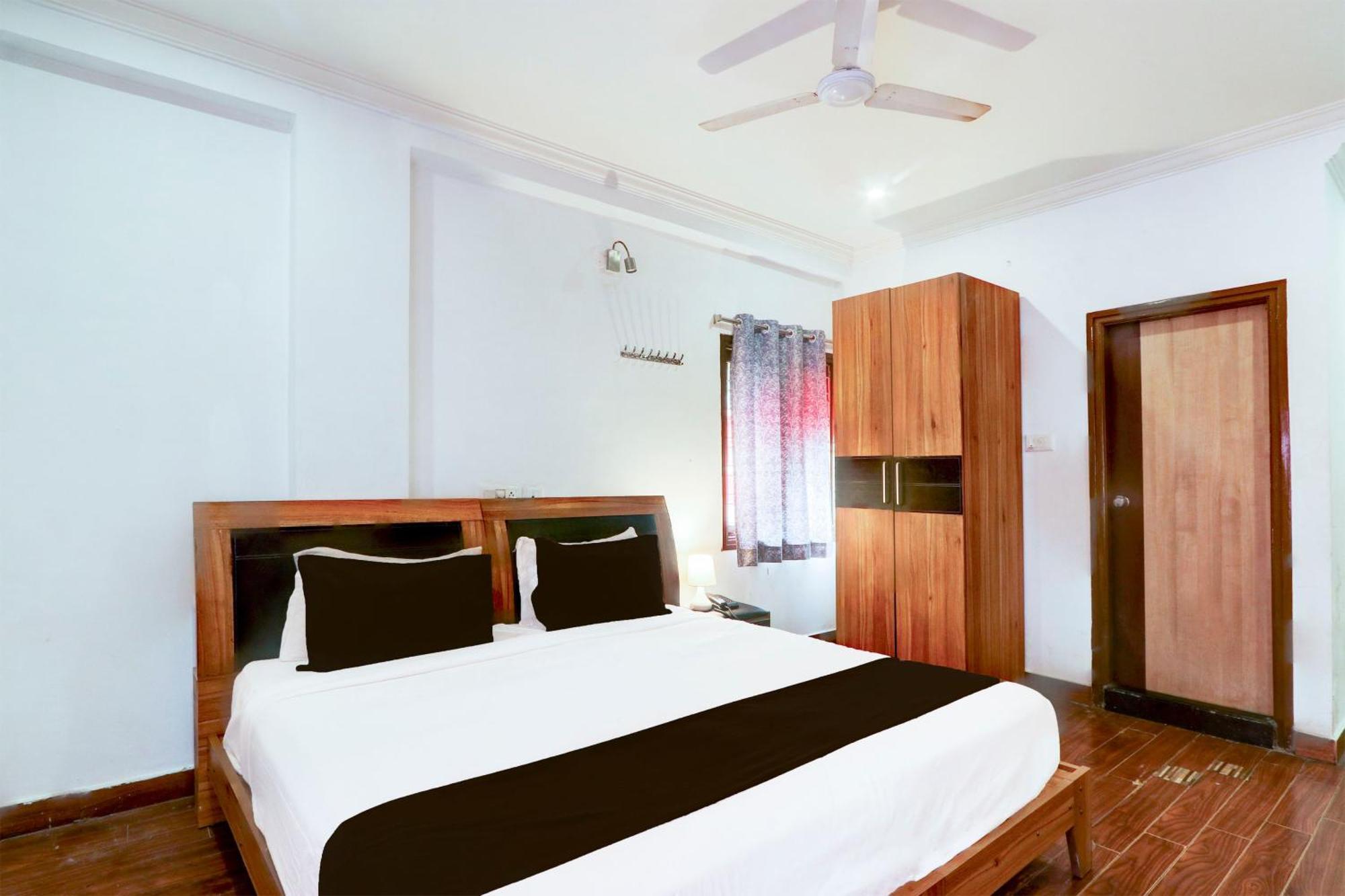 Hotel O Vg Grand Madhapur Exteriér fotografie