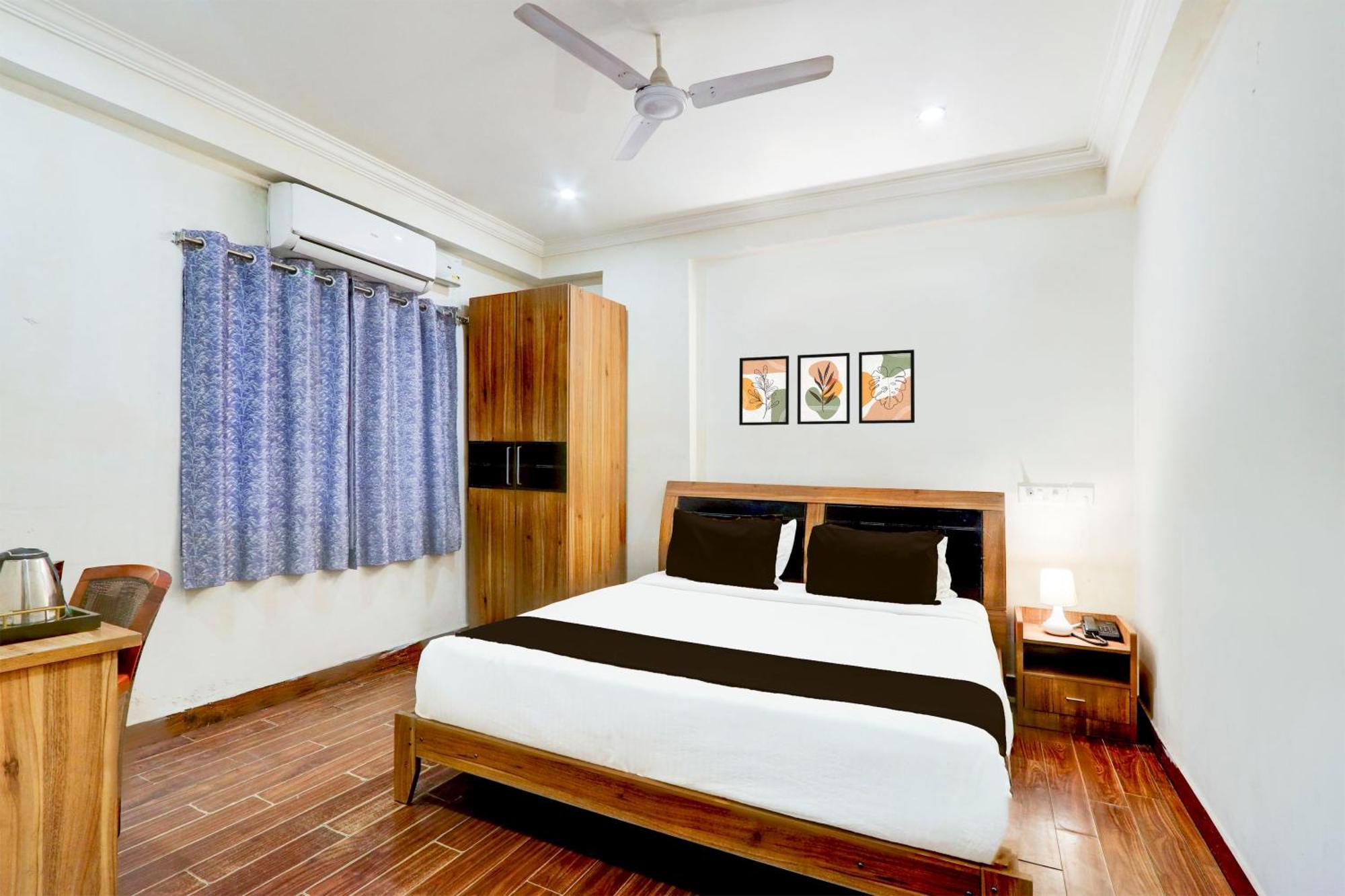 Hotel O Vg Grand Madhapur Exteriér fotografie
