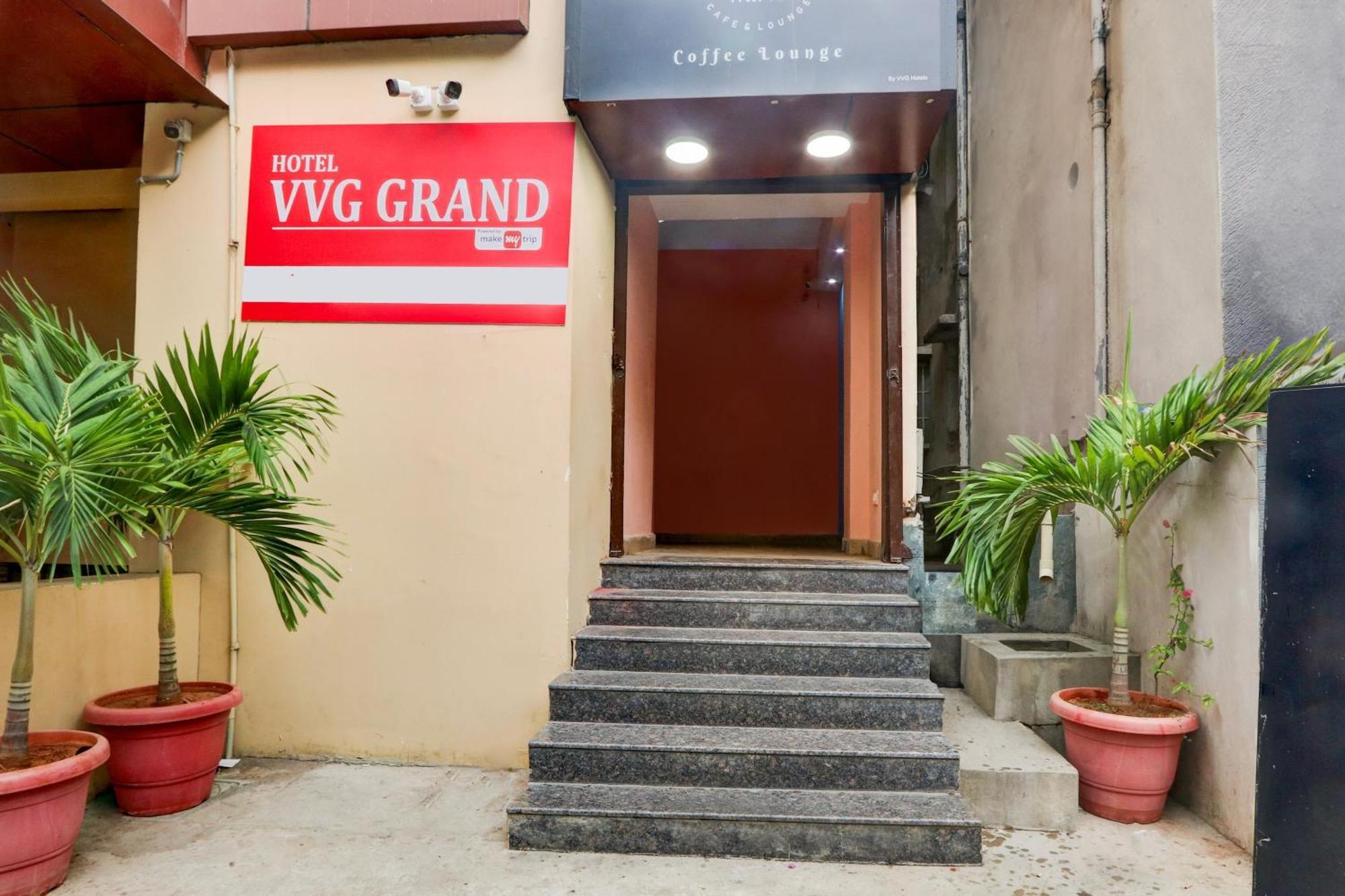 Hotel O Vg Grand Madhapur Exteriér fotografie