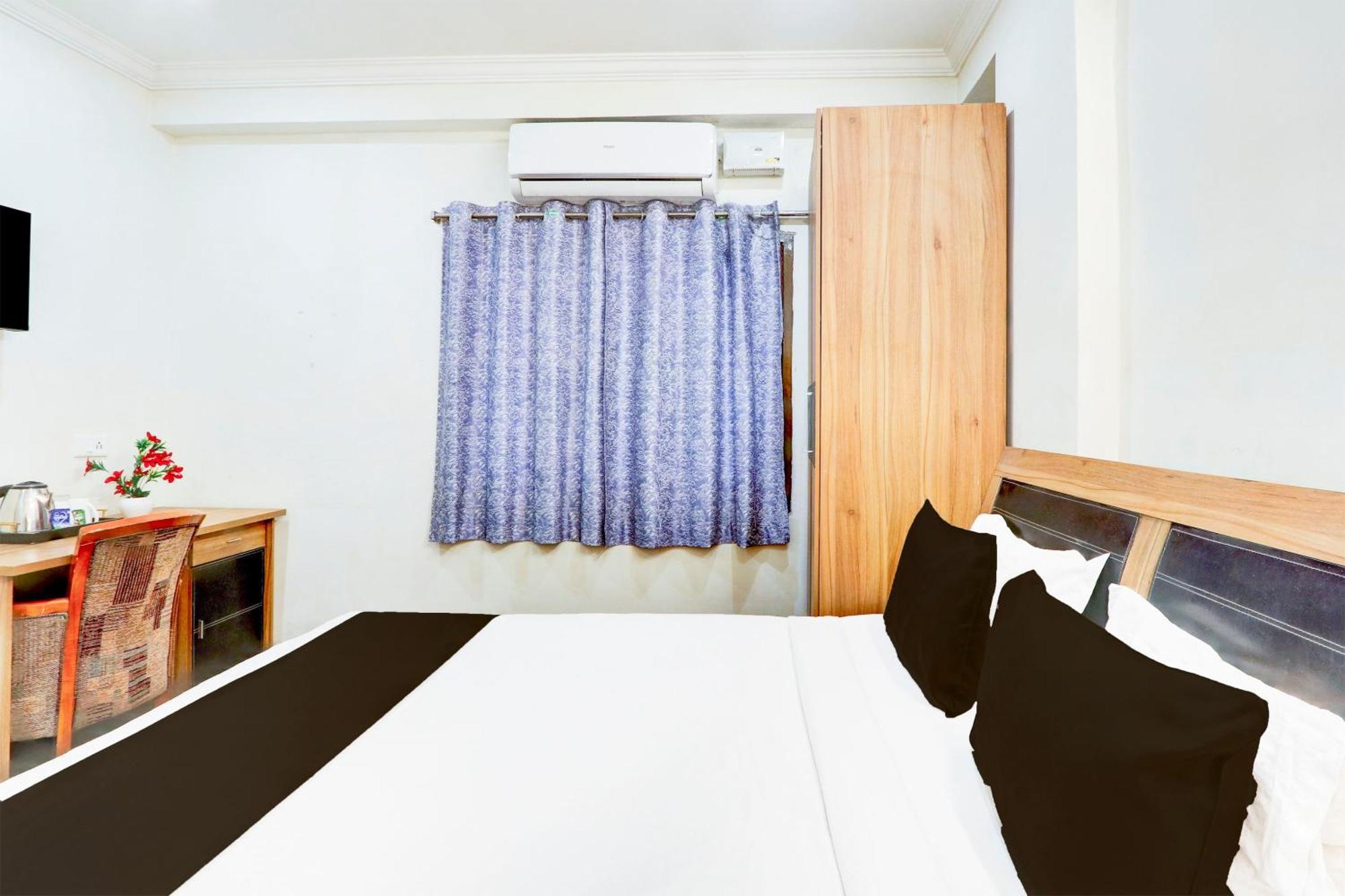 Hotel O Vg Grand Madhapur Exteriér fotografie